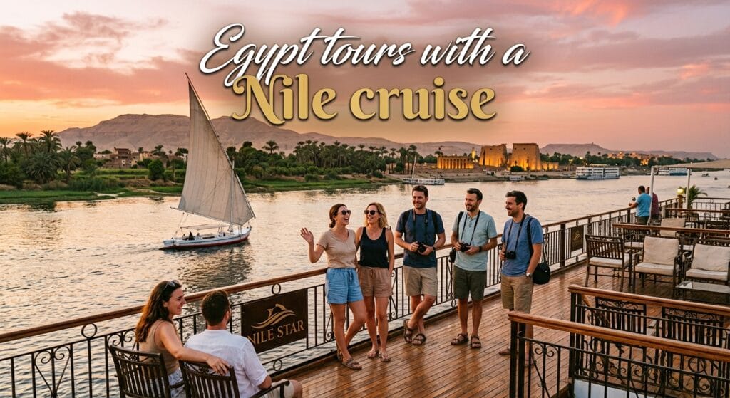Travel Packages with Nile Cruises – 10 Amazing Egypt Tours | Book Now