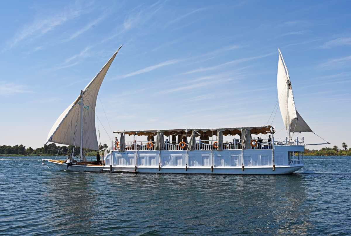 Abundance Dahabiya Boat