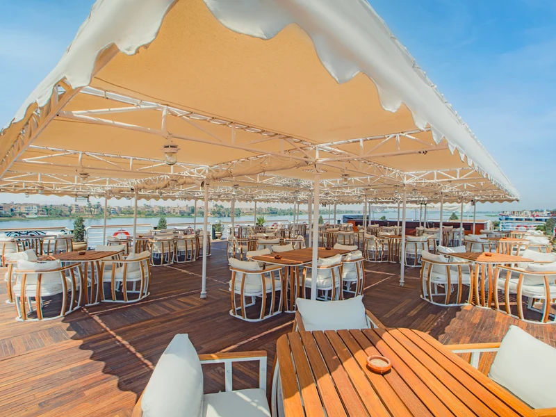Sonesta St. George I Nile Cruise