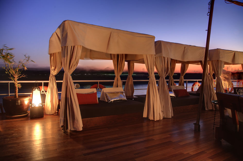 Sanctuary Nile Adventurer Cruise