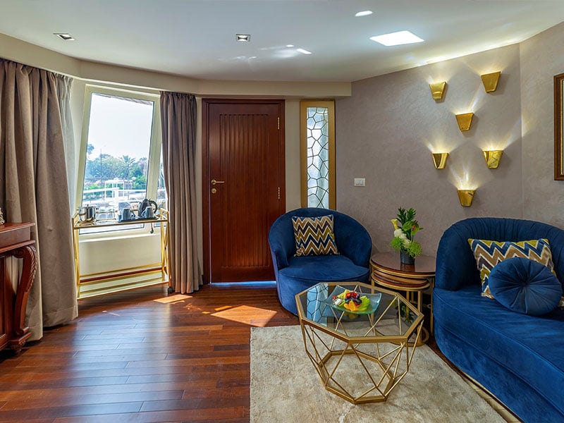 Sun Goddess Nile Cruise