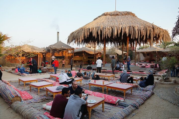Hurghada Desert Safari & Bedouin Experience
