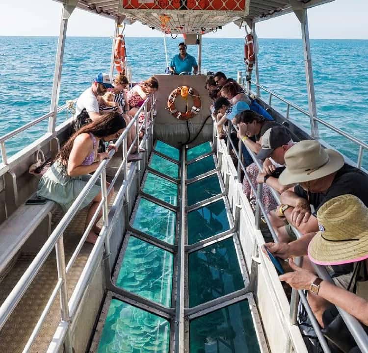 Sharm El Sheikh Glass-Bottom Boat Experience