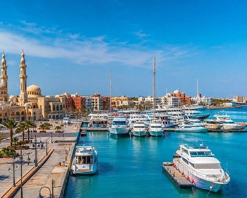 Hurghada City Tour & Local Experience