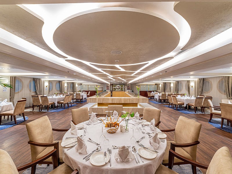 Sun Goddess Nile Cruise