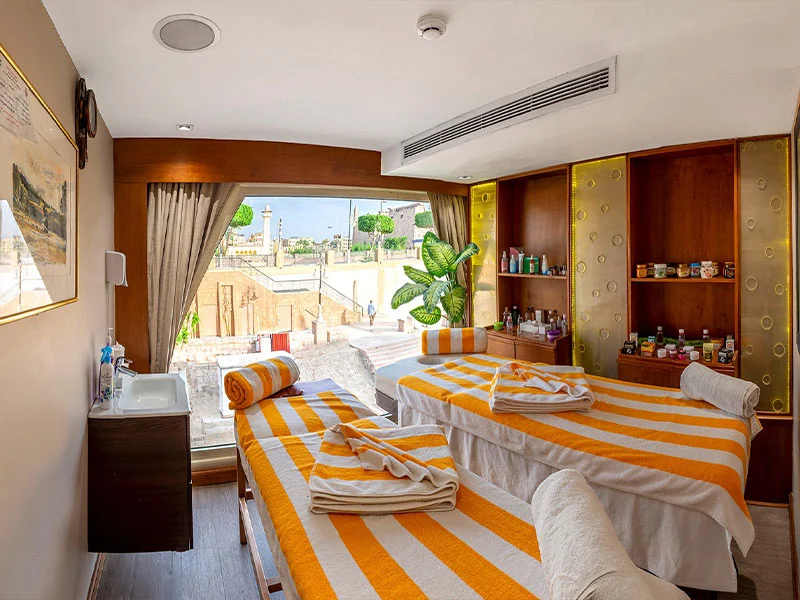 Sun Goddess Nile Cruise