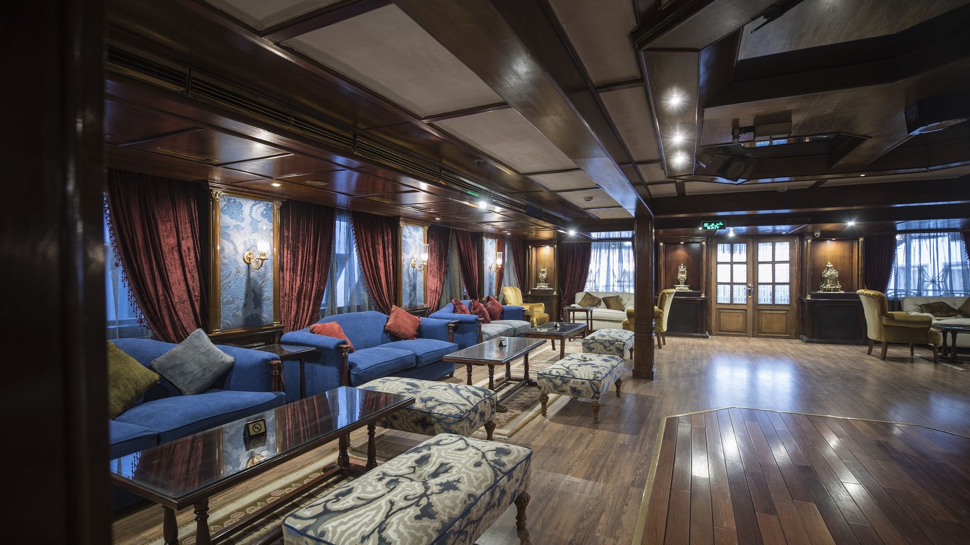 MS Terramar Nile Cruise