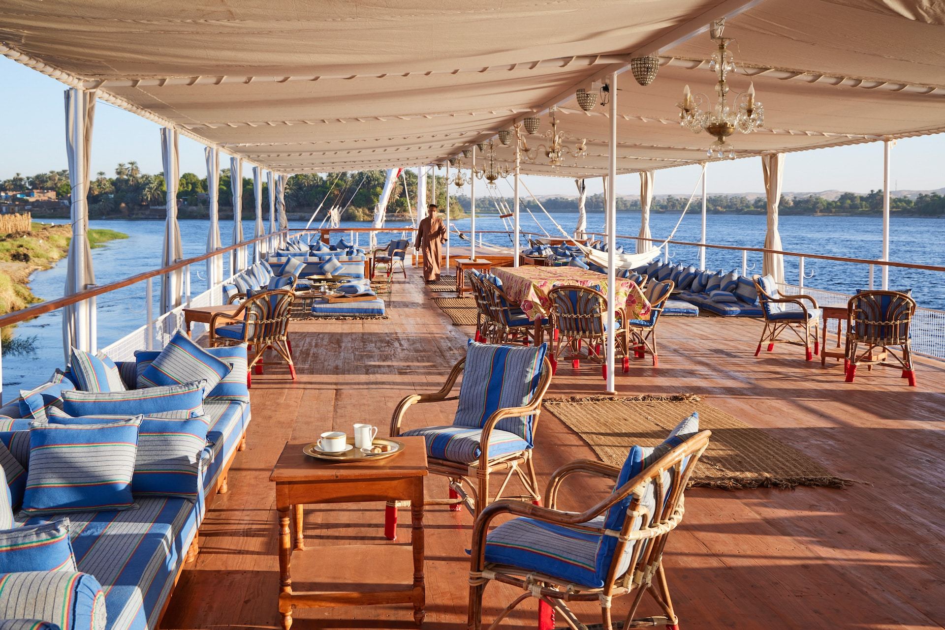 Assouan Dahabiya Nile Cruise