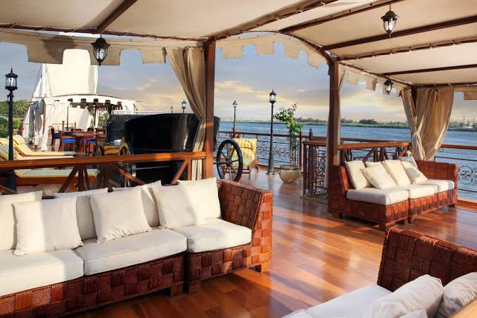 Meroe Dahabiya Nile Cruise
