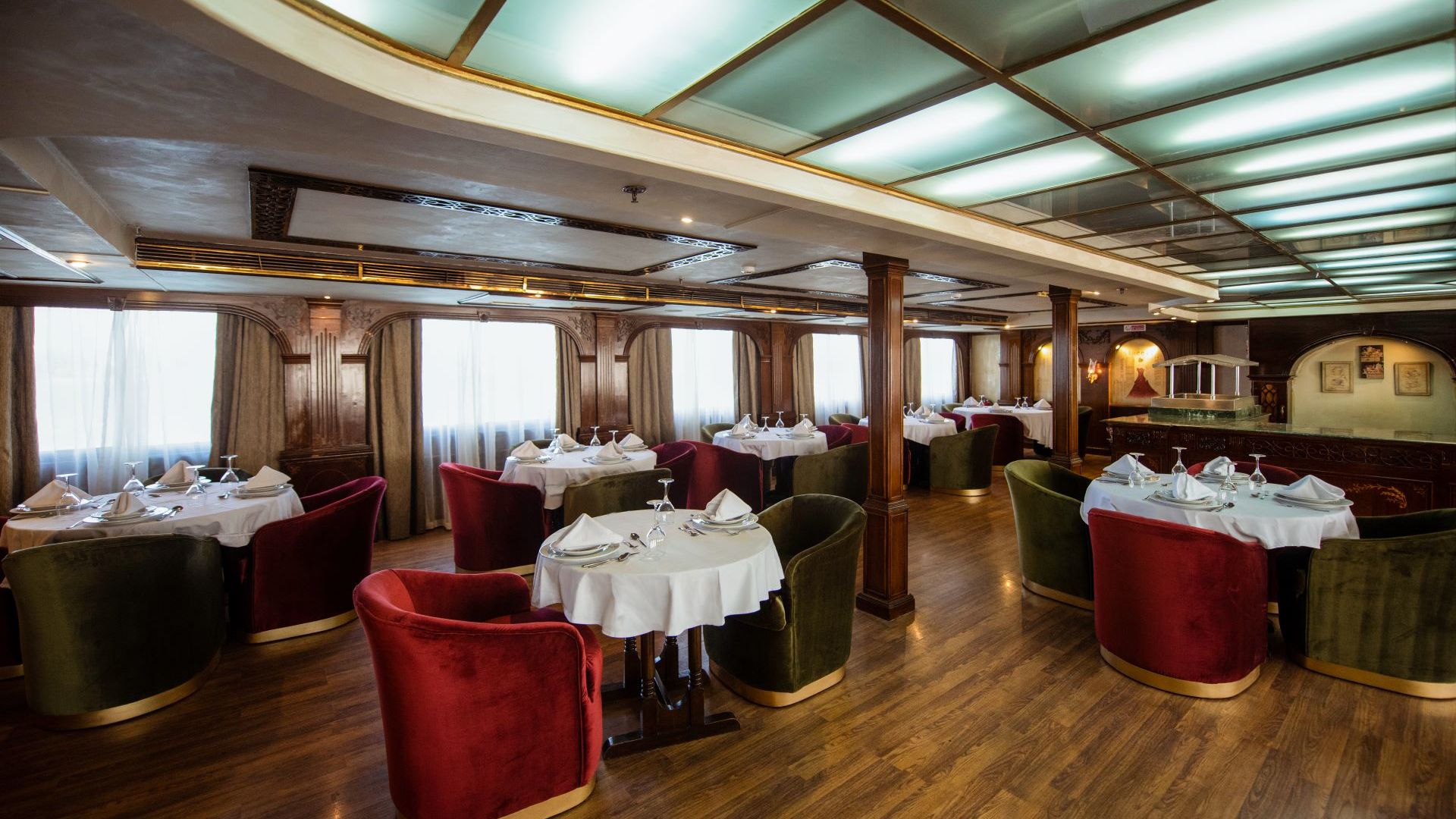 MS Terramar Nile Cruise