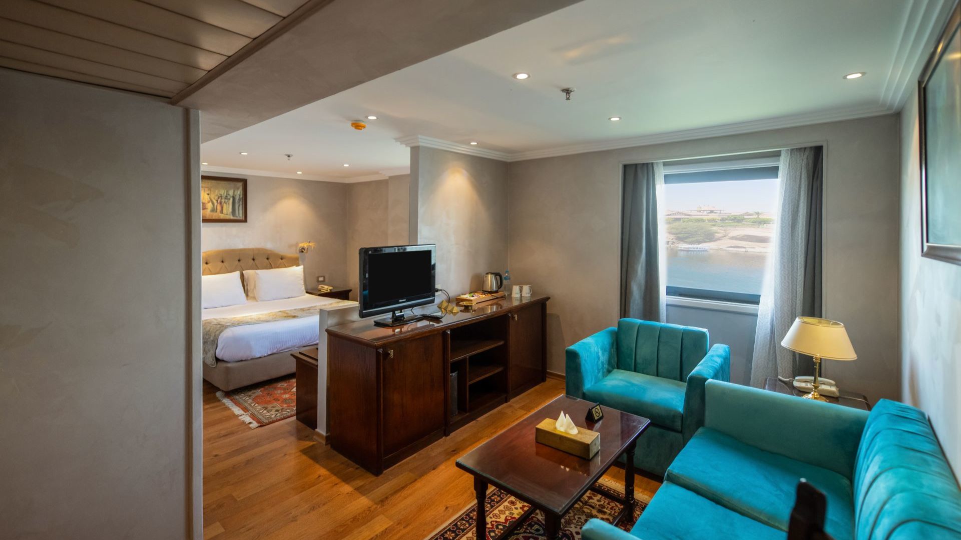 MS Terramar Nile Cruise