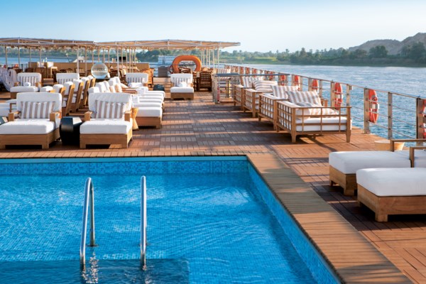 MS Tosca Luxury Nile Cruise