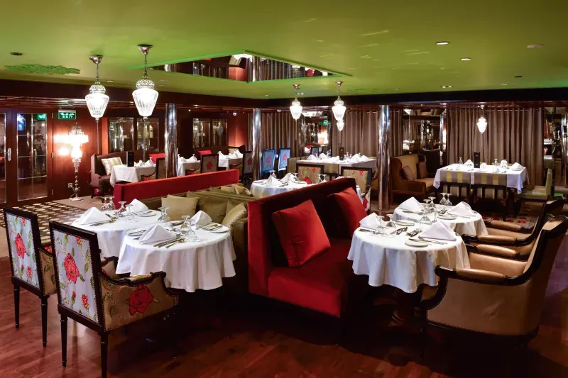 MS MayFlower Nile Cruise