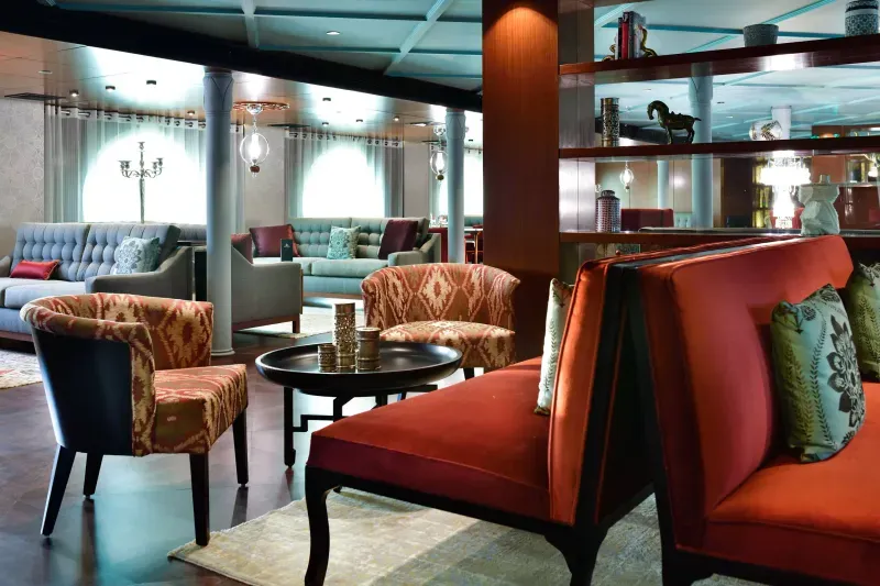 MS MayFlower Nile Cruise