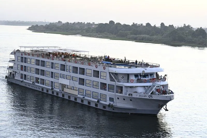 Nile Serenity Luxury Cruise