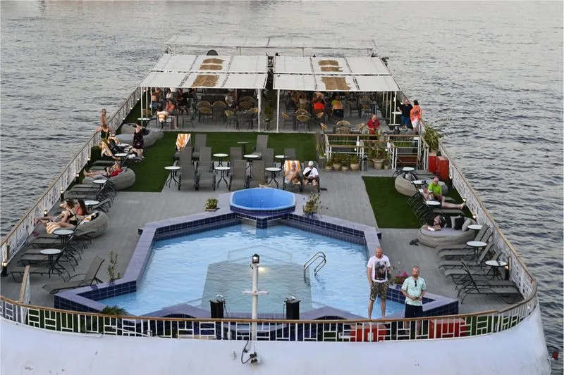 Nile Serenity Luxury Cruise