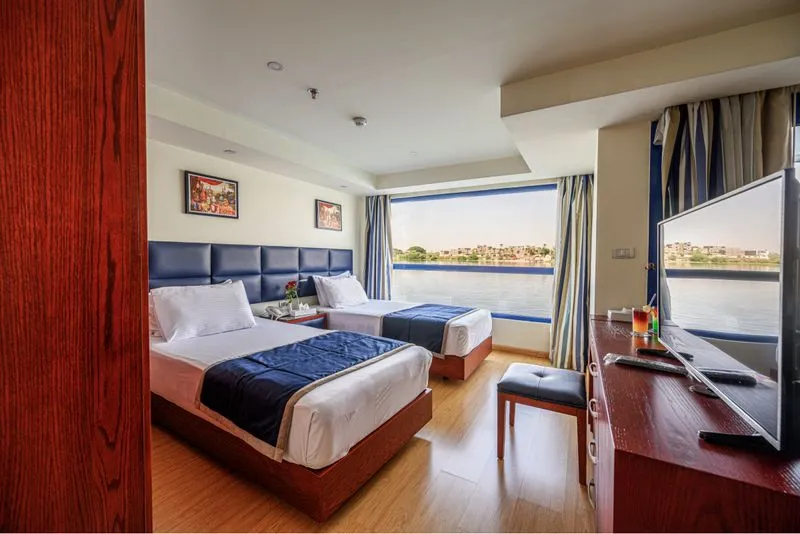 Nile Serenity Luxury Cruise