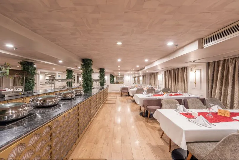 Nile Serenity Luxury Cruise