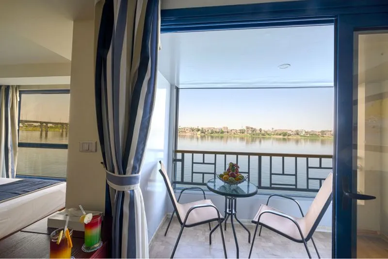 Nile Serenity Luxury Cruise