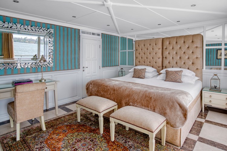 MS Tosca Luxury Nile Cruise