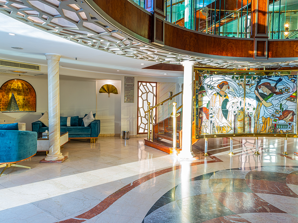 Sonesta Moon Goddess Cruise