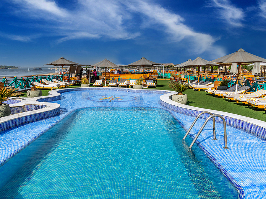 Sonesta Moon Goddess Cruise