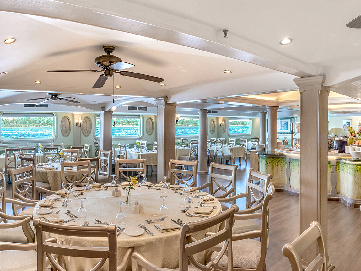 Sonesta Moon Goddess Cruise