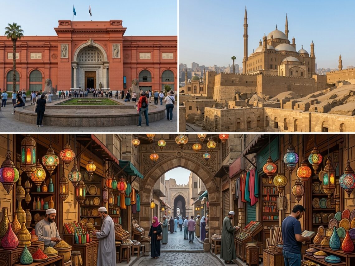 cairo daily tours