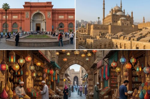 cairo daily tours