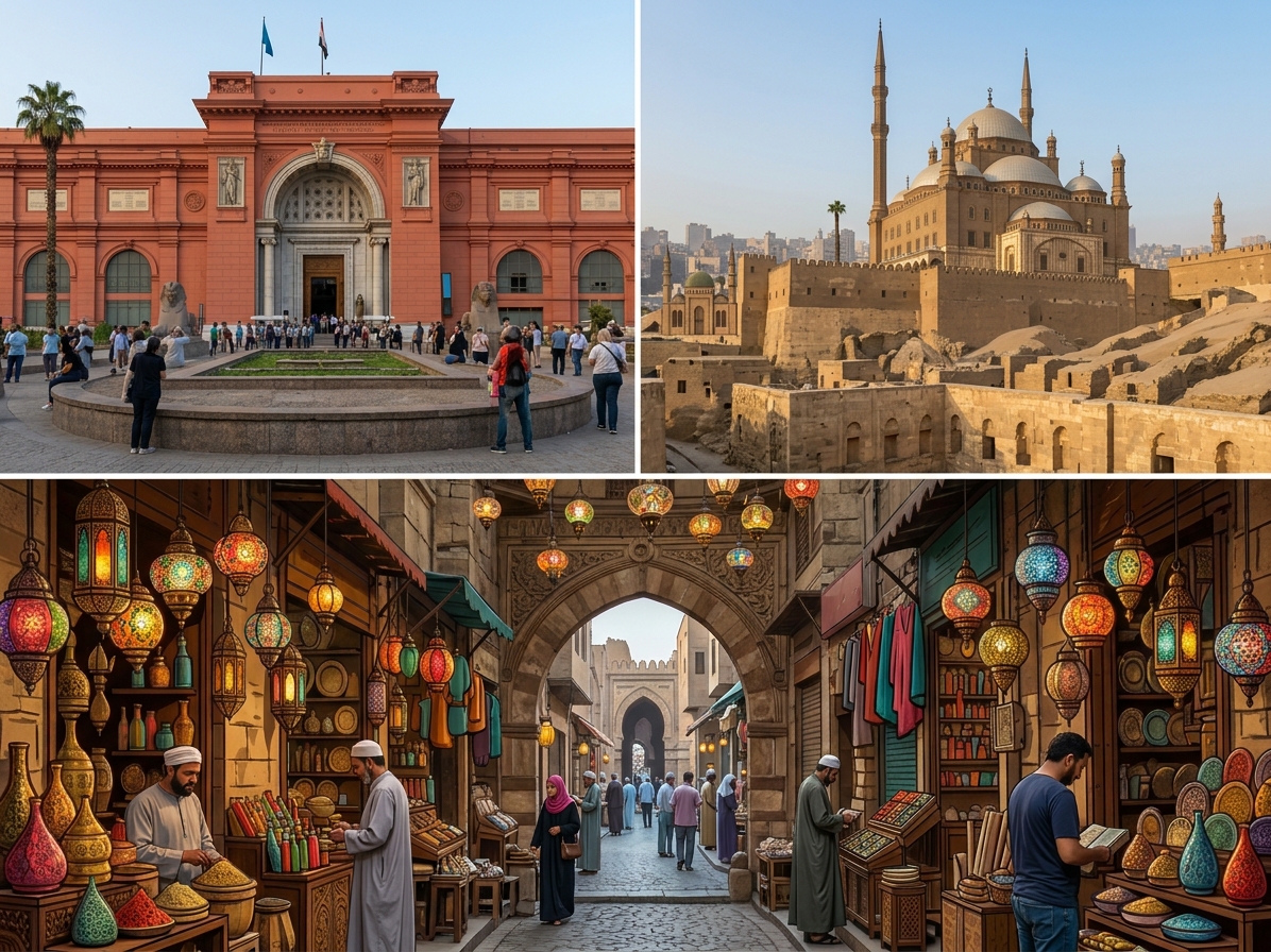 cairo daily tours