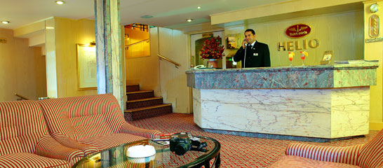 MS Helio Nile Cruise