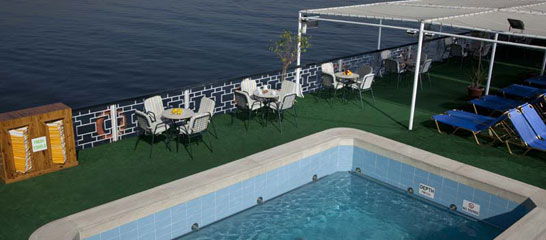 MS Helio Nile Cruise