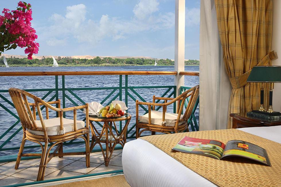 Sonesta Moon Goddess Cruise