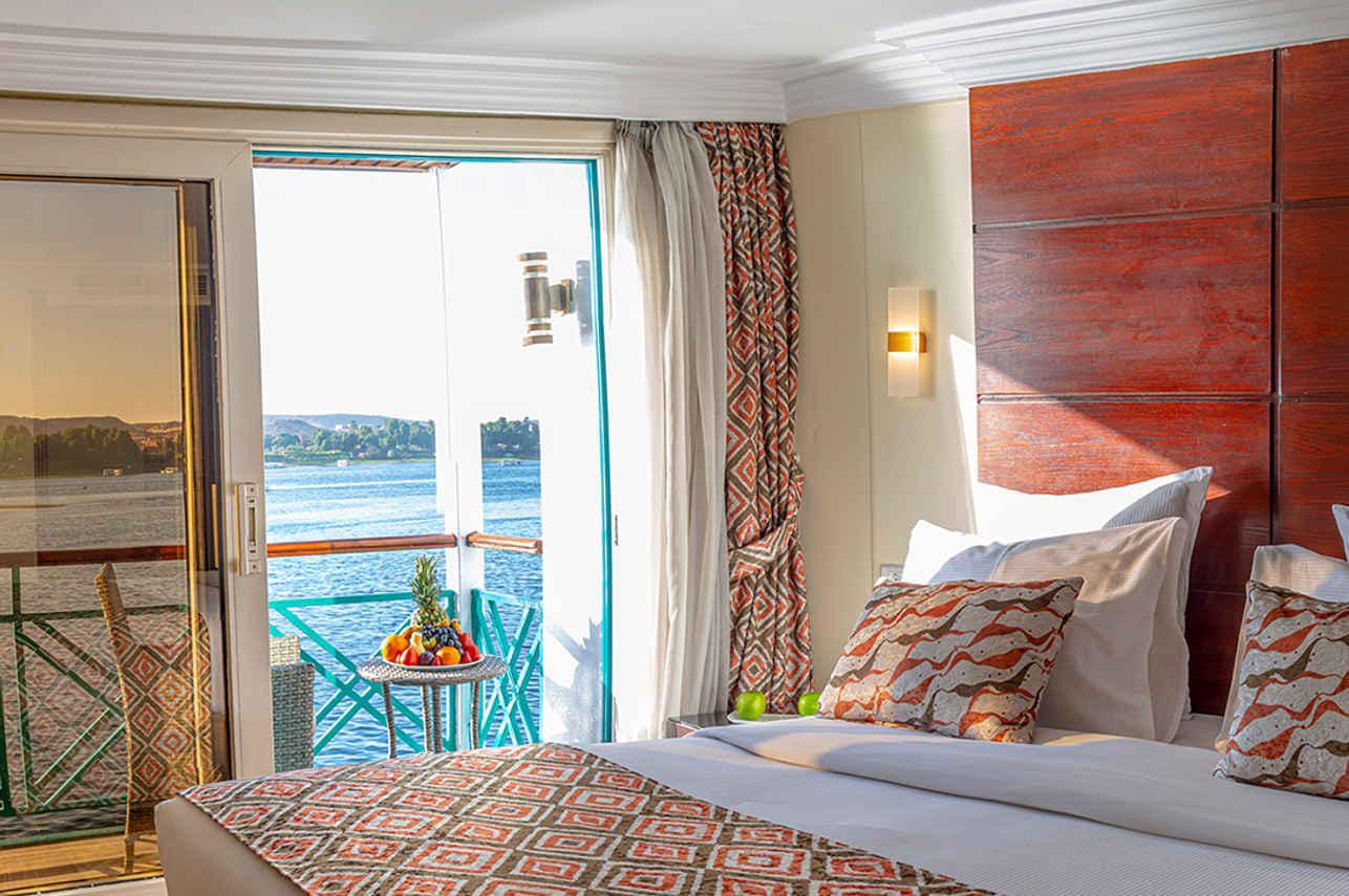 Sonesta Moon Goddess Cruise