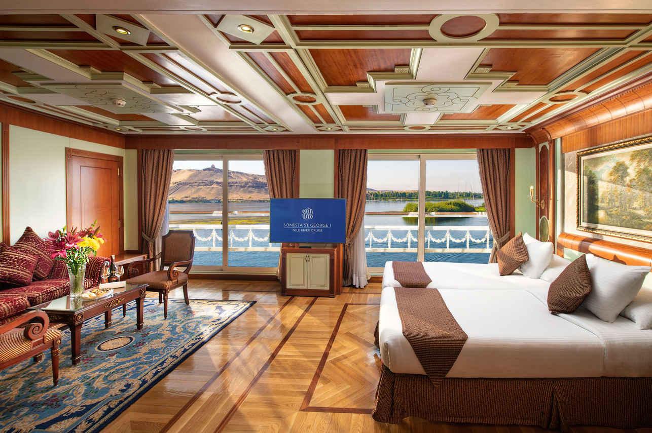 Sonesta St. George I Nile Cruise