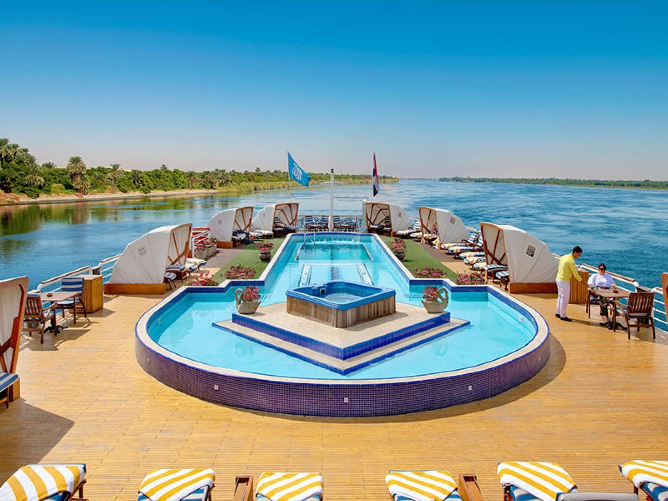 Sonesta St. George I Nile Cruise