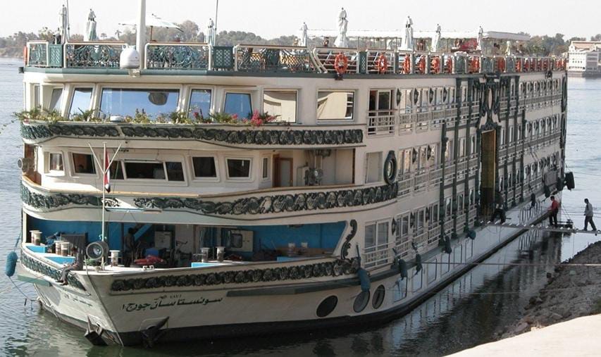 Sonesta St. George I Nile Cruise