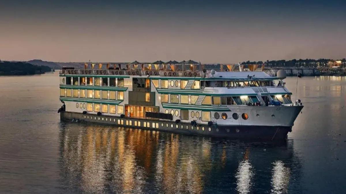 Acamar Nile Cruise