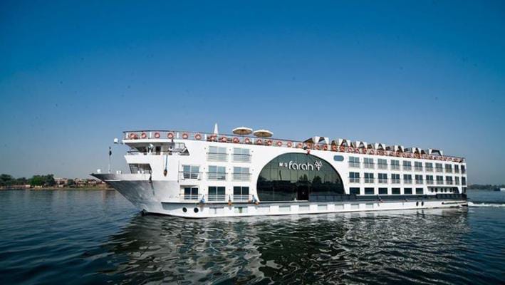 Farah Luxury Nile Cruise: 5-Star Sailing in Egypt