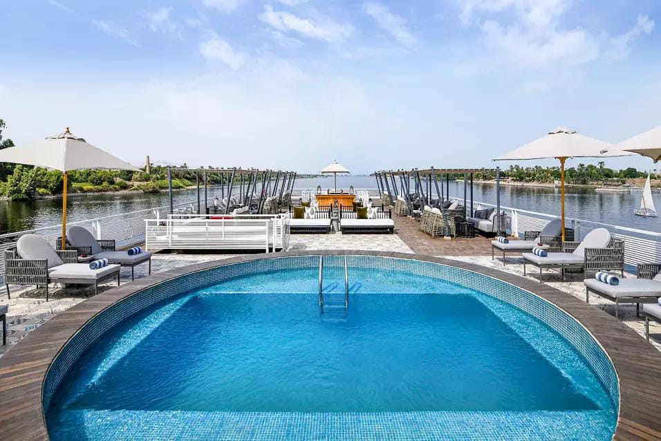 Movenpick Darakum Nile Cruise