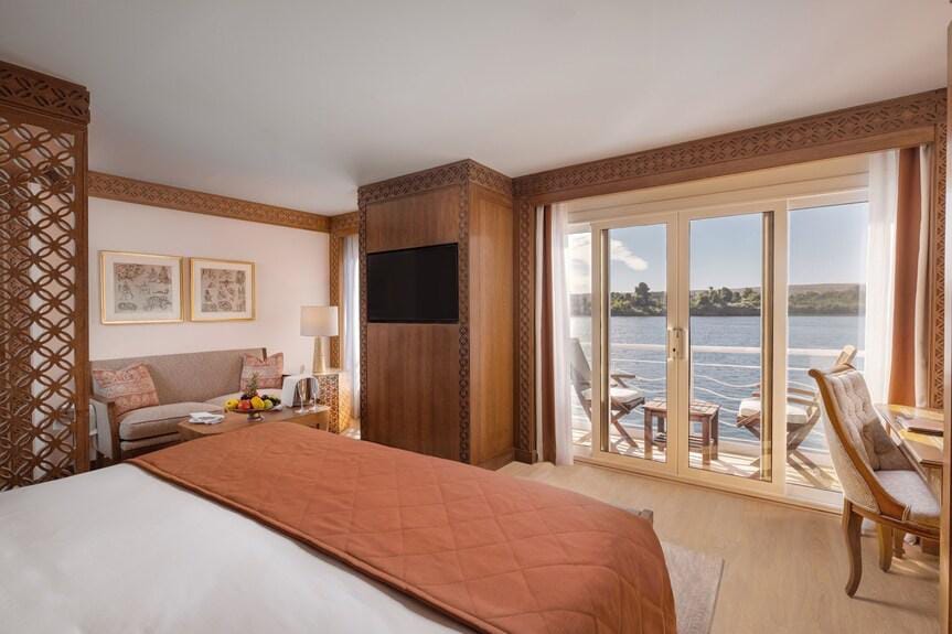 MS Jaz Senator Luxury Nile Cruise