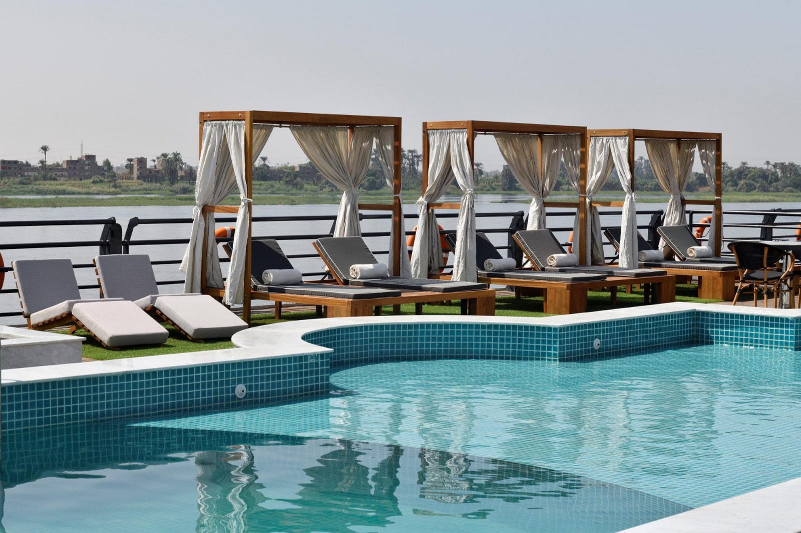 MS Jaz Senator Luxury Nile Cruise