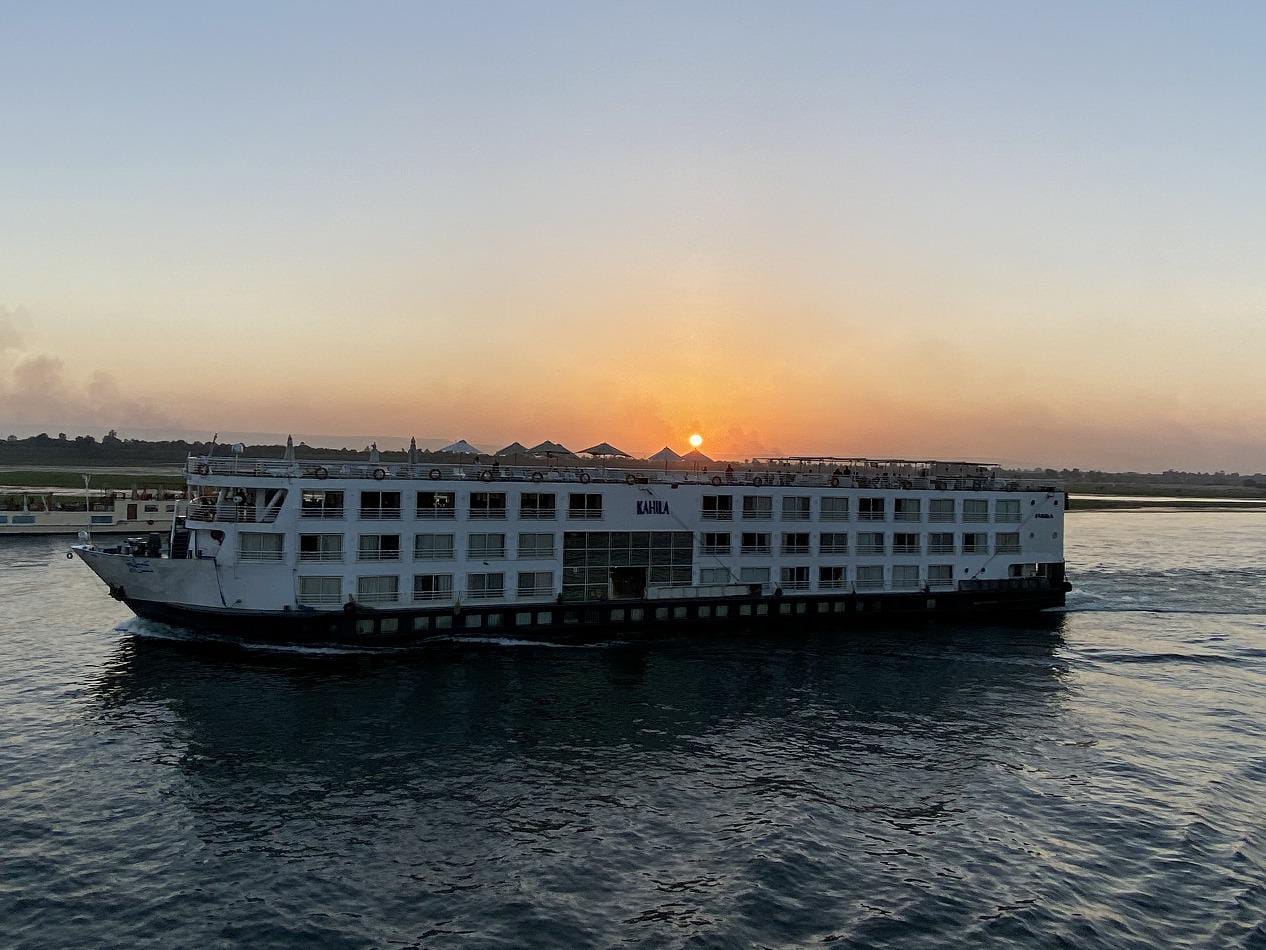 Al Kahila Nile Cruise