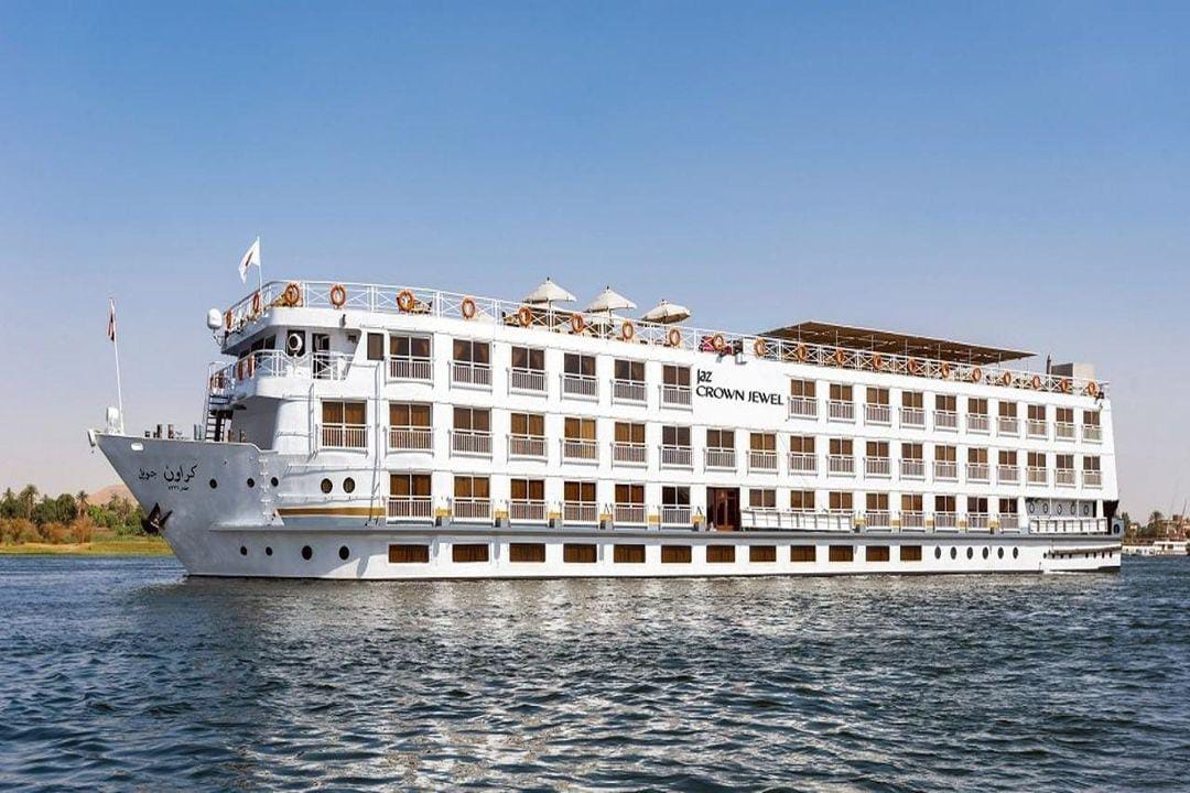 Crown Jewel Nile Cruise