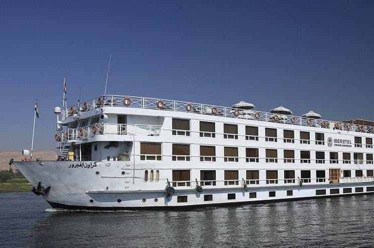 MS Iberotel Crown Empress