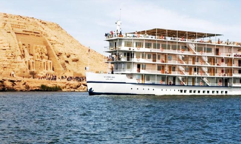 Movenpick Prince Abbas Cruise