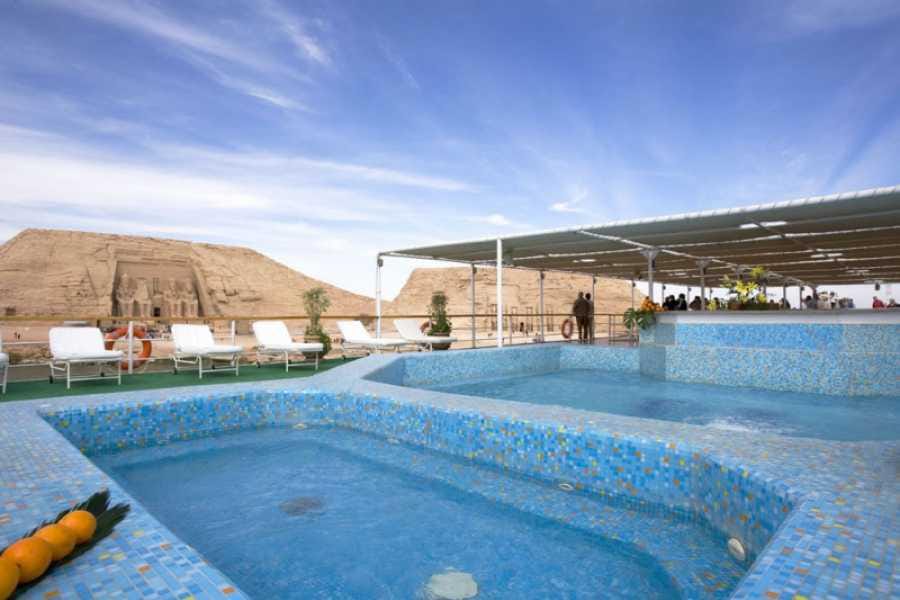 Movenpick Prince Abbas Cruise