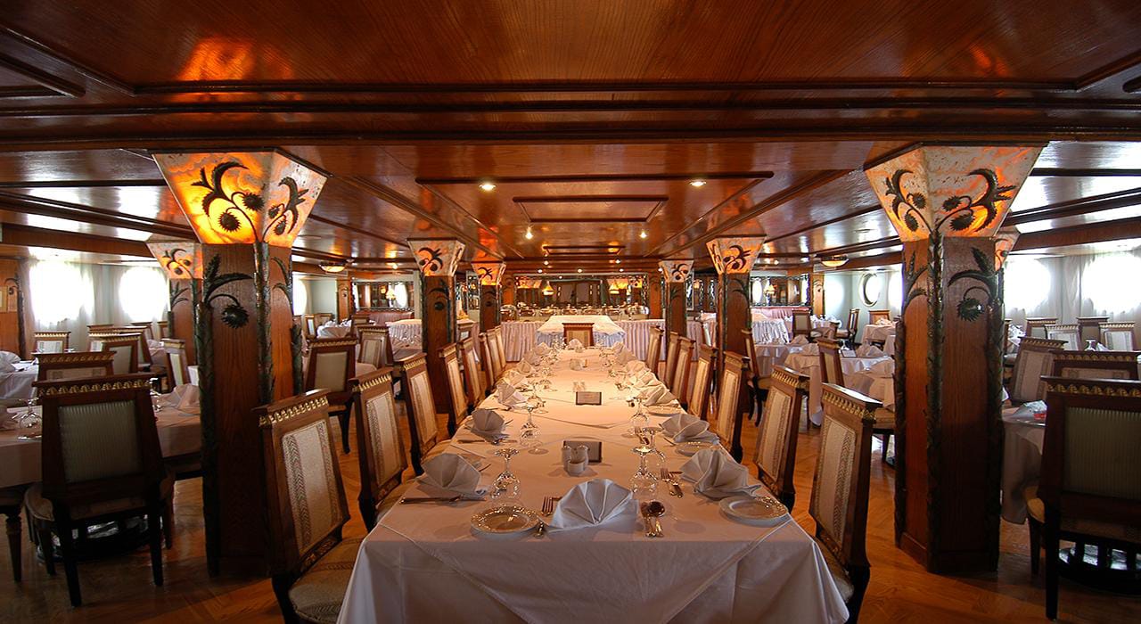 MS Eugenie Lake Nasser Cruise