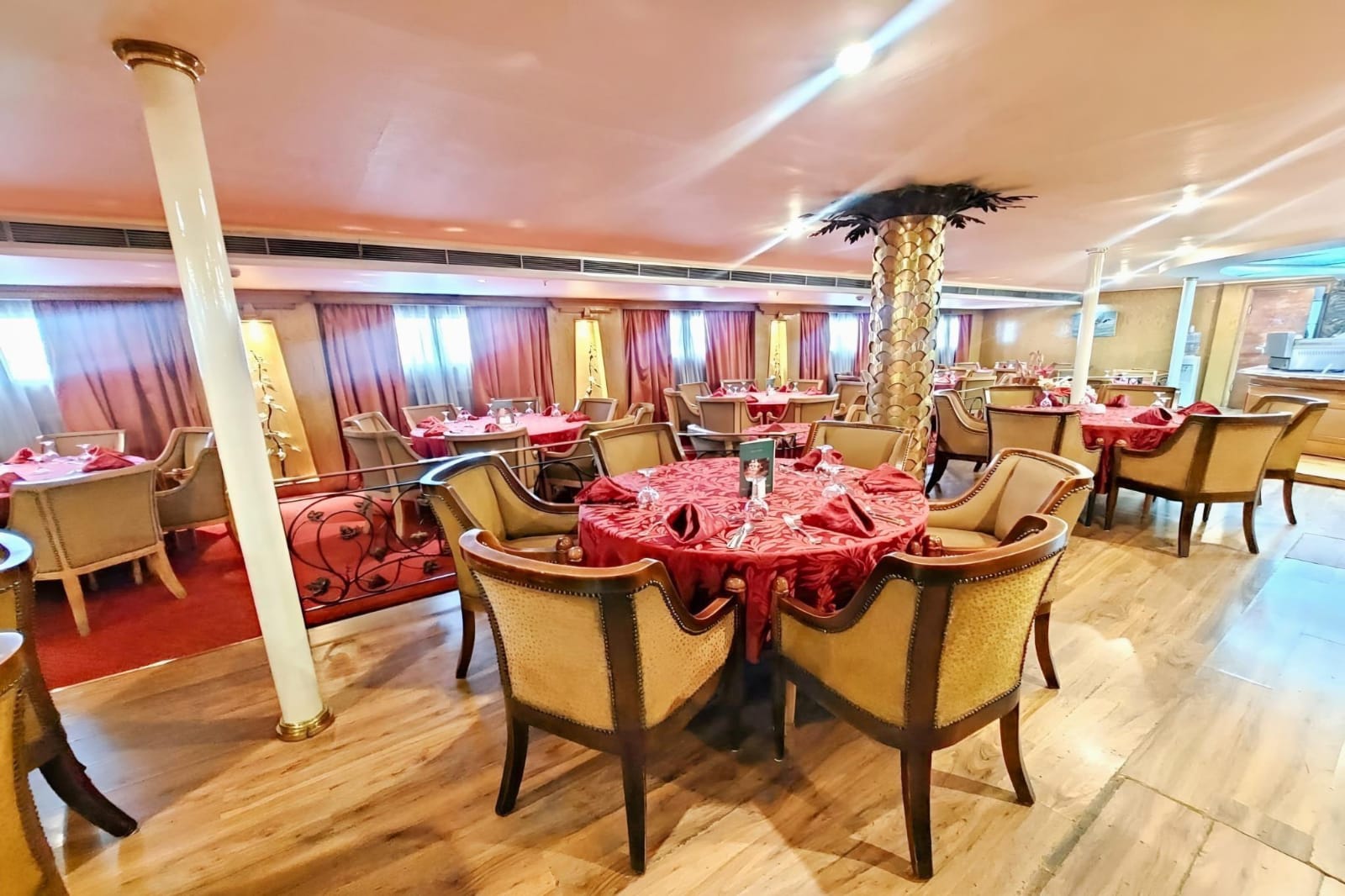 MS Kasr Ibrim Lake Nasser Cruise