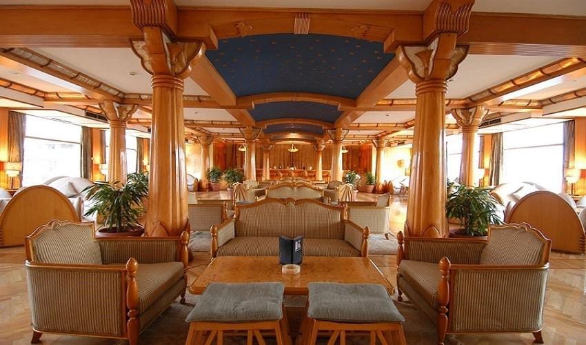 MS Kasr Ibrim Lake Nasser Cruise